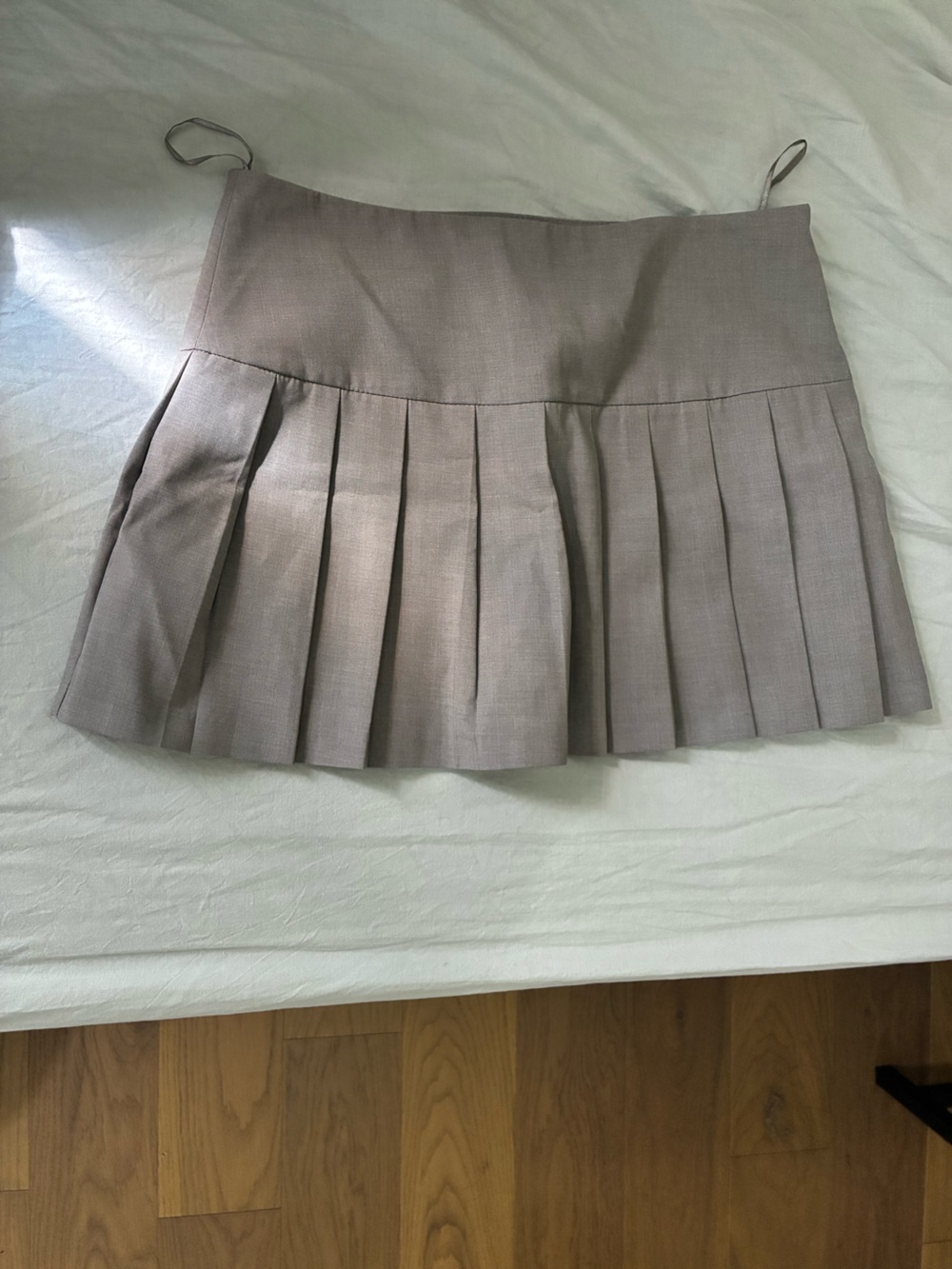 Zara Pleated Skirt